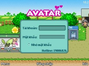 Các bước để nâng cấp vật phẩm trong game avatar Tải game avatar miễn phí cho điện thoại