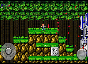 game contra 4 offline, cach choi game contra 4