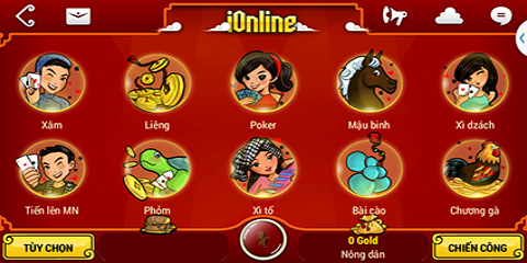 phong cach viet trong game ionline
